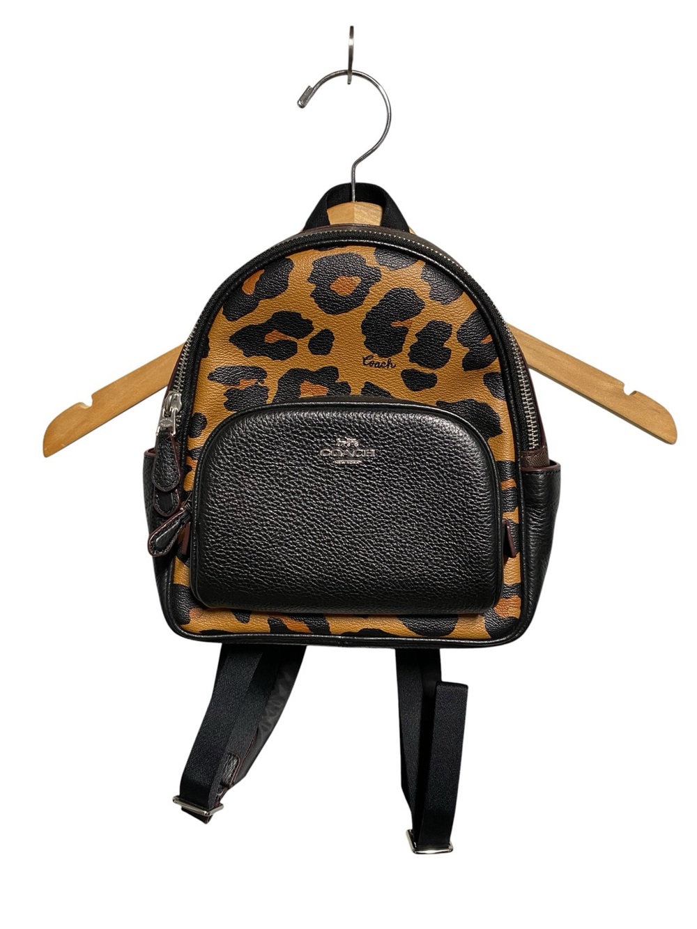 NWOT Women’s Coach Mini Court Backpack